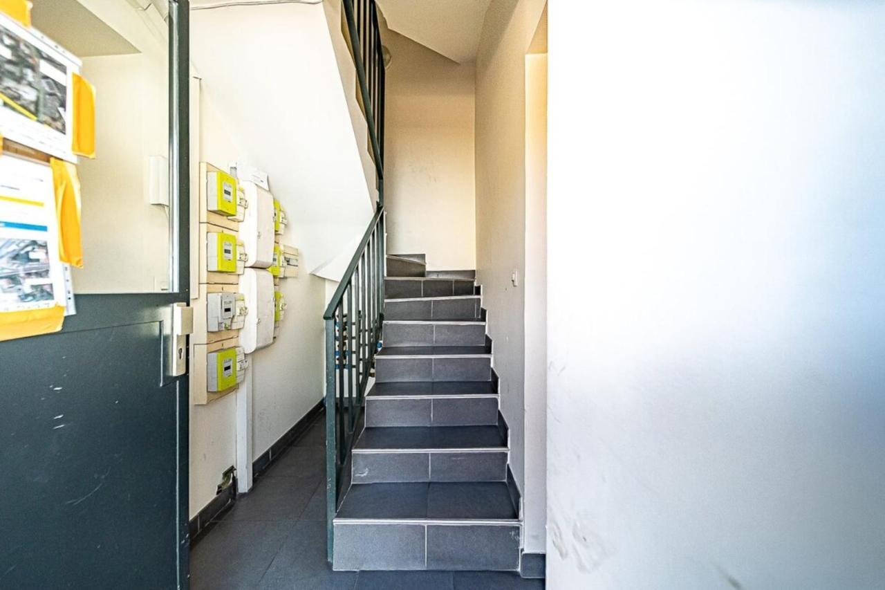 Apartment With Mezzanine Cusset District Villeurbanne Extérieur photo