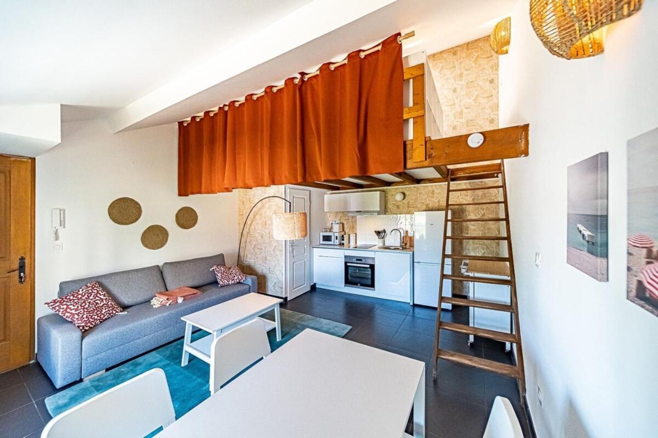 Apartment With Mezzanine Cusset District Villeurbanne Extérieur photo