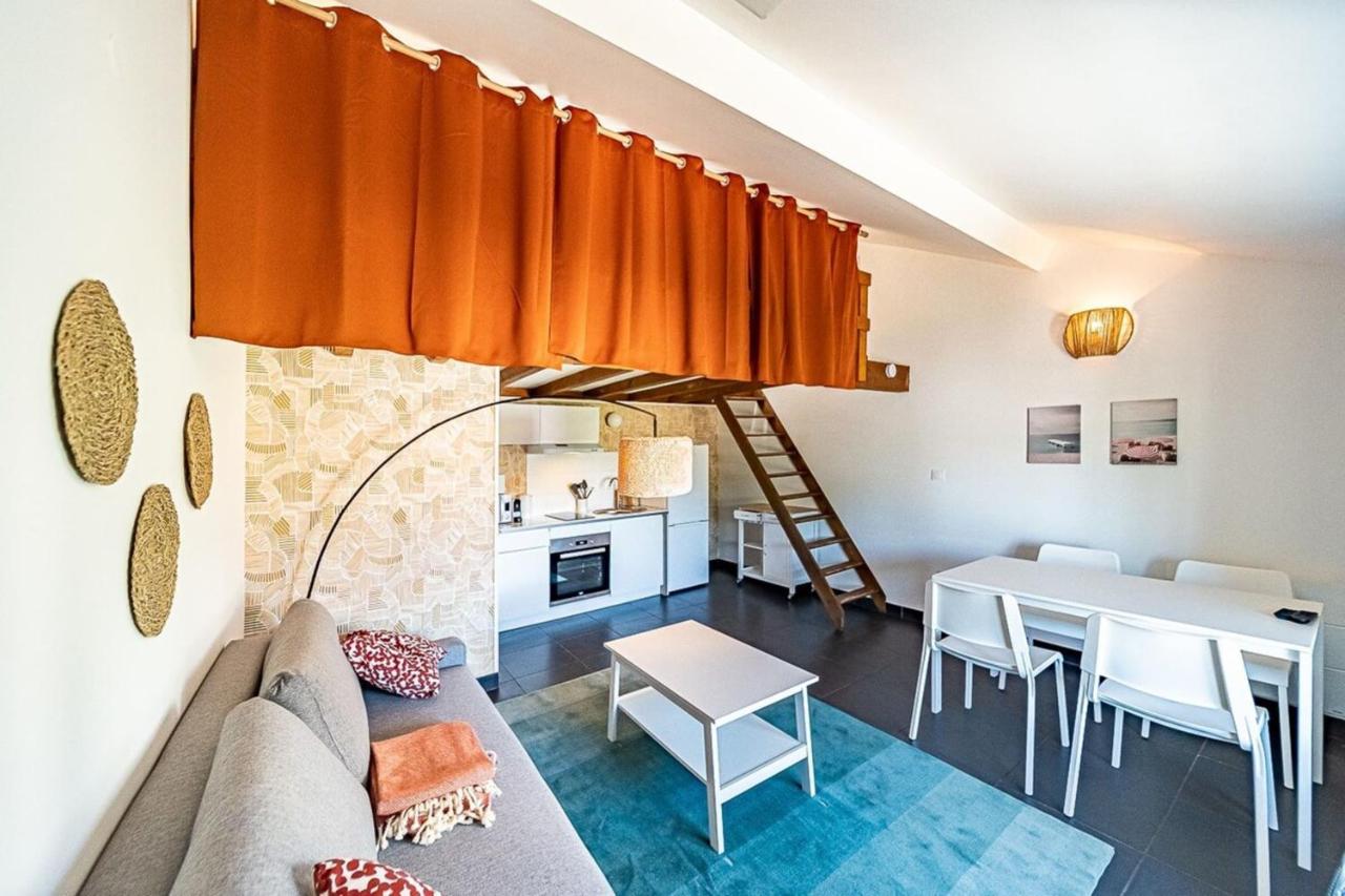 Apartment With Mezzanine Cusset District Villeurbanne Extérieur photo